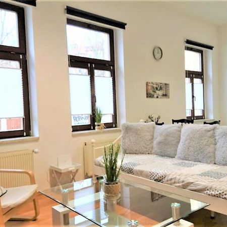 Halle  Citywohnung Am Rannischen Platz I מראה חיצוני תמונה