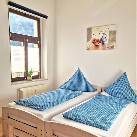 Halle  Citywohnung Am Rannischen Platz I מראה חיצוני תמונה