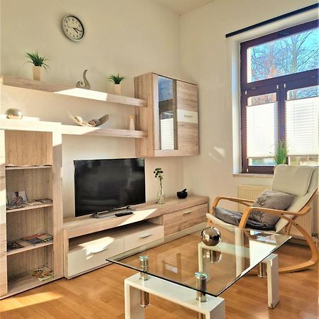 Halle  Citywohnung Am Rannischen Platz I מראה חיצוני תמונה