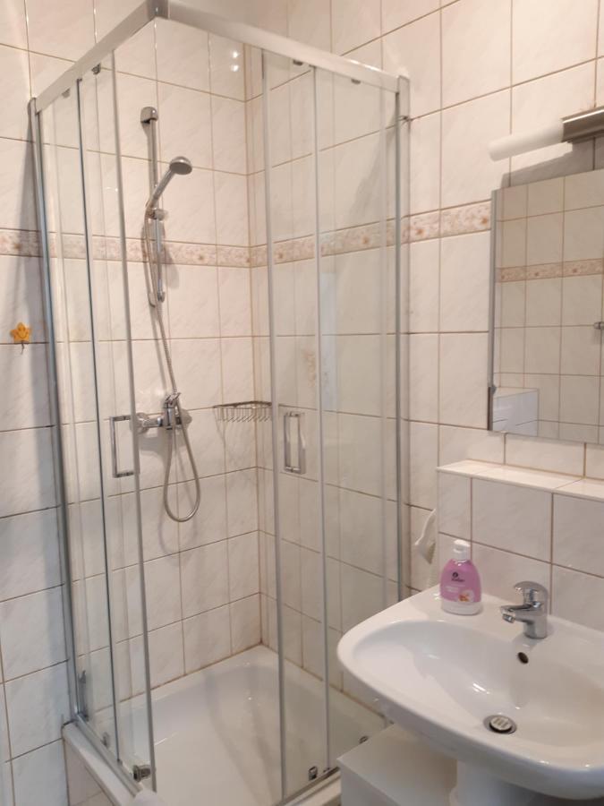 Halle  Citywohnung Am Rannischen Platz I מראה חיצוני תמונה