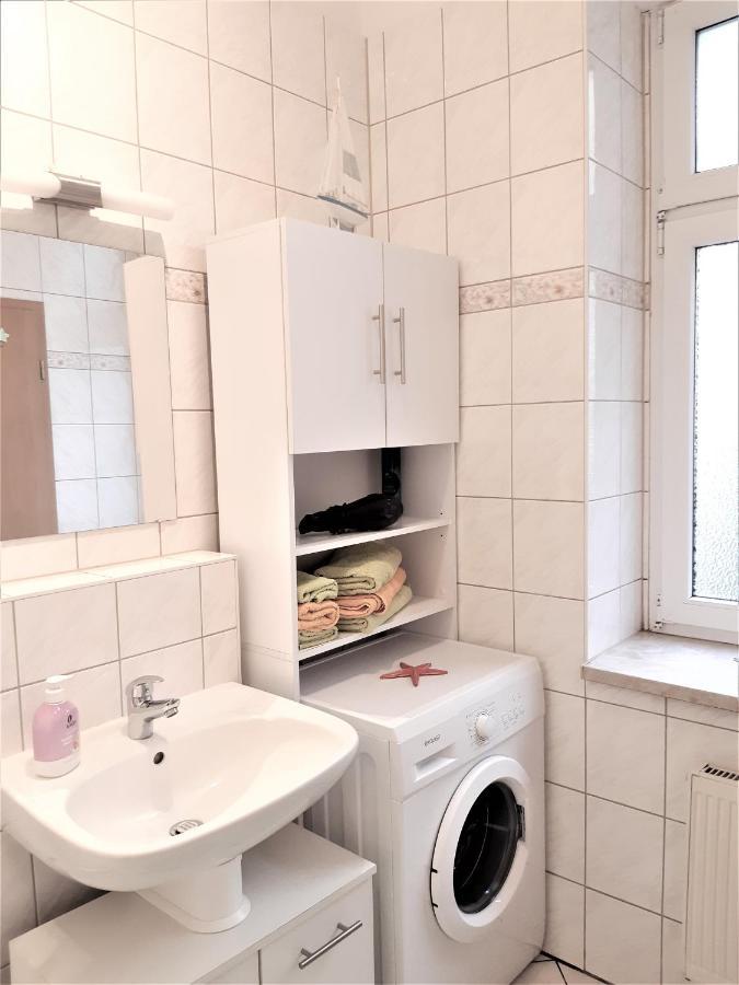Halle  Citywohnung Am Rannischen Platz I מראה חיצוני תמונה