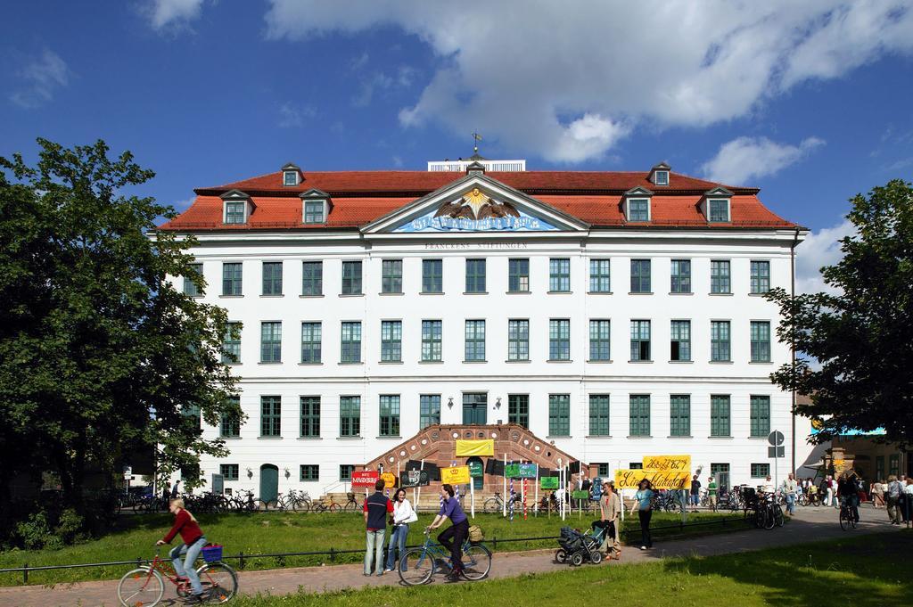 Halle  Citywohnung Am Rannischen Platz I מראה חיצוני תמונה
